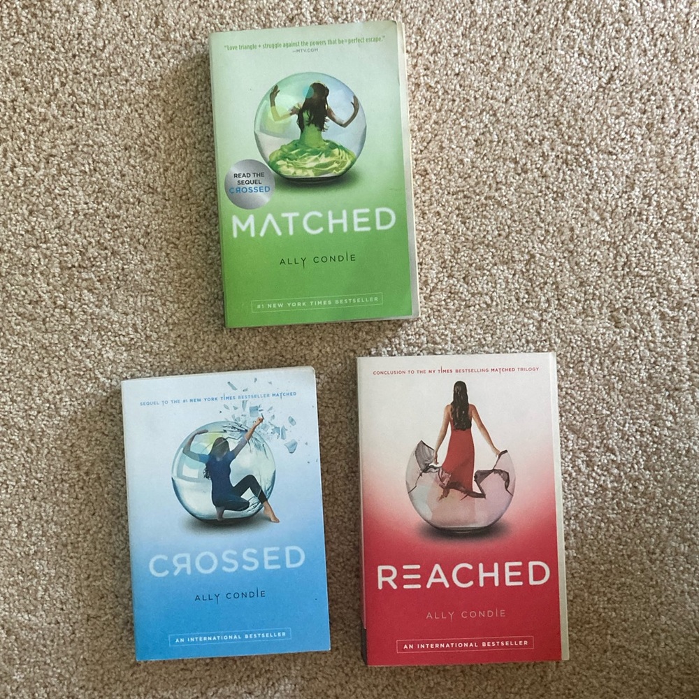 Matched Trilogy